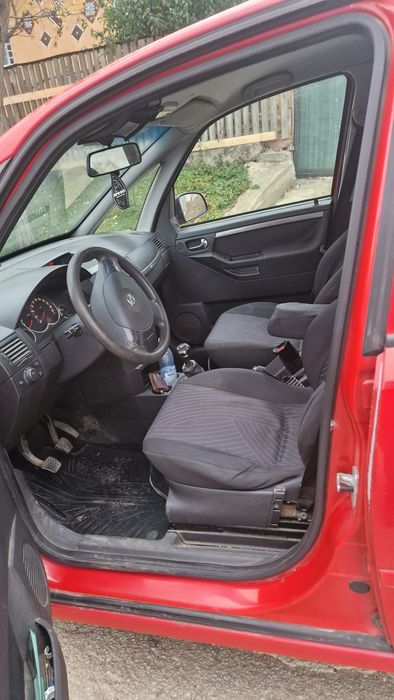 Vand Opel meriva motor 13izel ofer fiscal aceept variante cu pasat b6