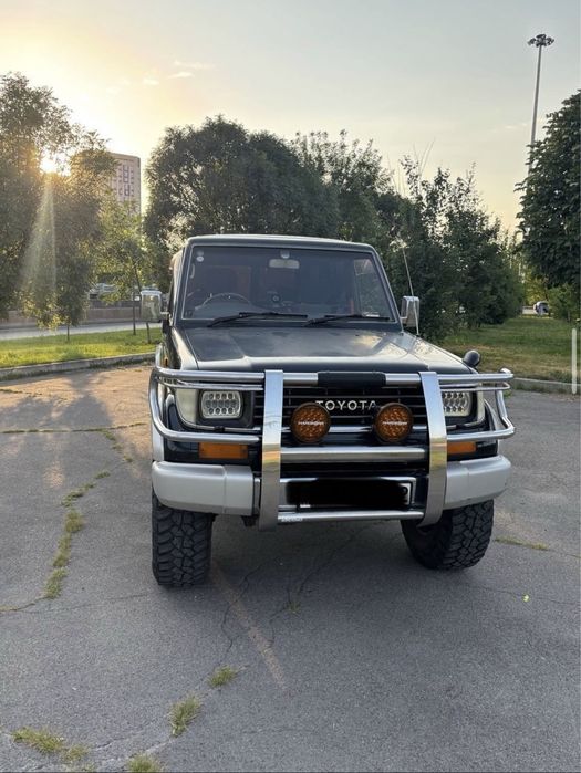 Toyoya Land Cruiser Prado, 1996 года