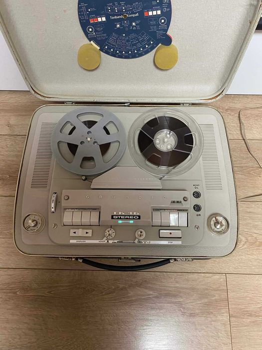 vand magnetofon Grundig tk46