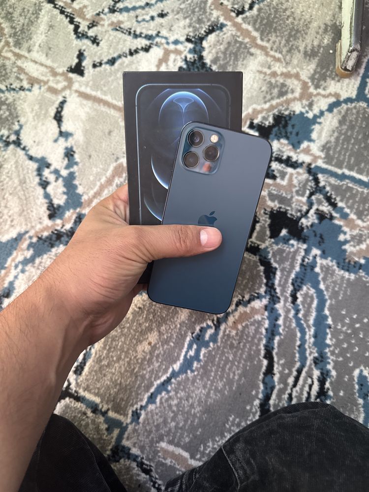 iPhone 12 pro 128gb