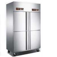 Холодильный шкафы Комбинированные и Морозильные: +5 -5 °C и 0 - 18°C