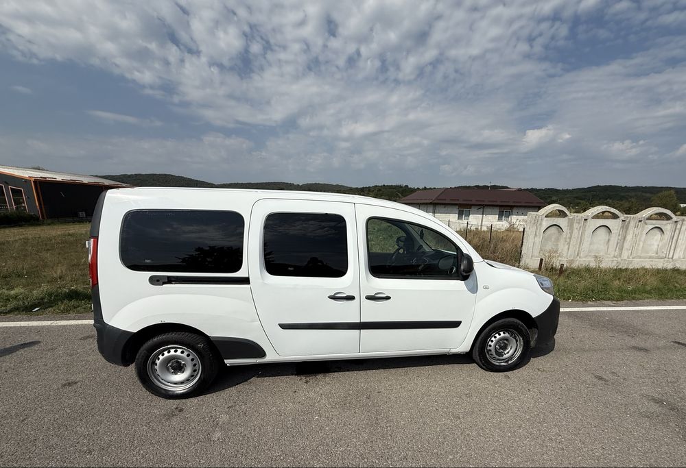 Renault Kangoo 1.5 Diesel 90 CP - Euro 6