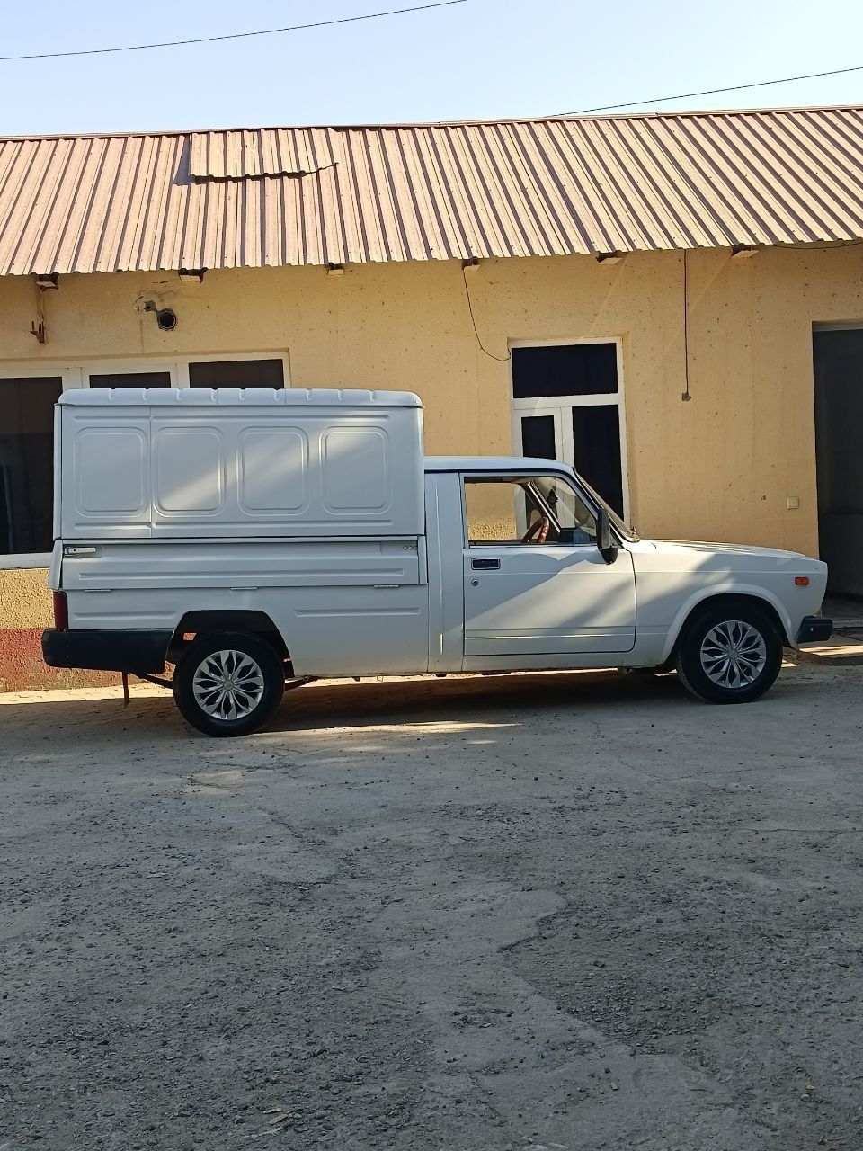 Vaz Yuk Furgon 21 07
