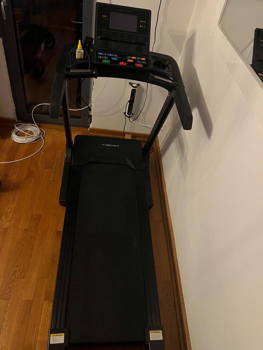 Banda de Alergat TECHFIT MT 300