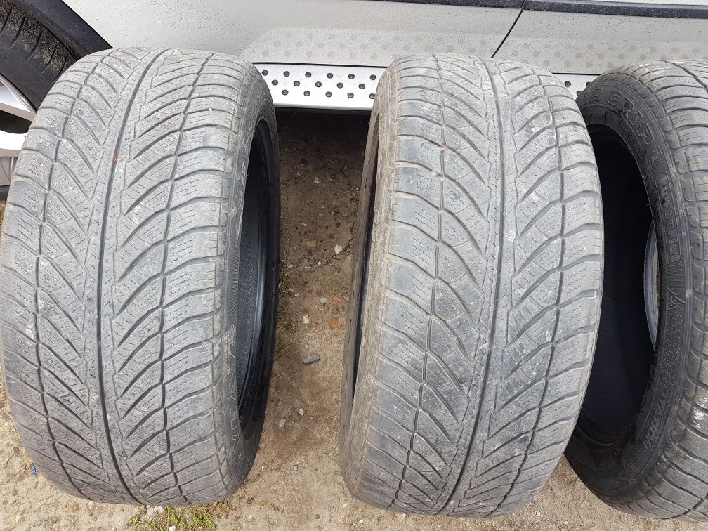 Зимни гуми Googyear Ultragrip 255/50 R19