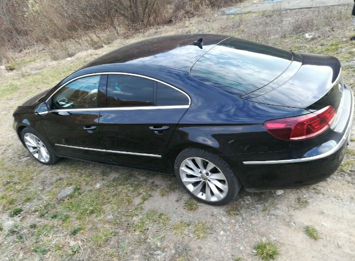 Volkswagen CC facelift, 2012/03, 2000 cmc, DIESEL, 140 CP, 225.000 km