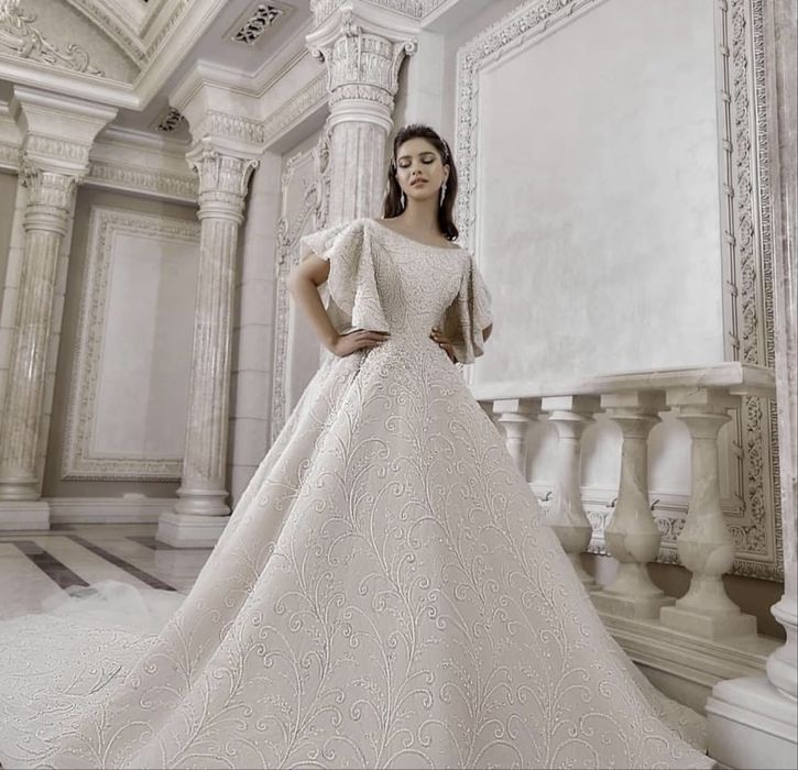 Свадебное Платье La Sposa