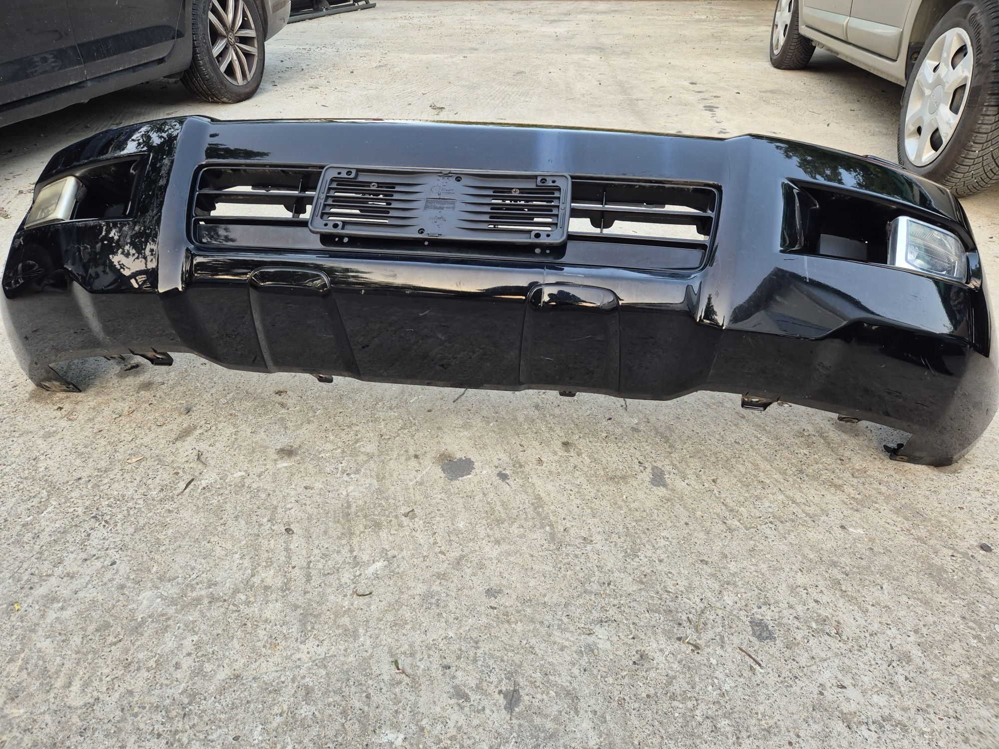 Bară Față Completa Toyota Land Cruiser J120/J125 3.0D 2003-2008