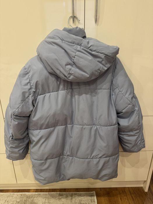 Зимно пухено яке Zara 152