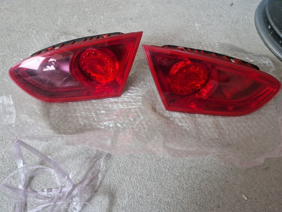 Стопове Сеат Леон 2