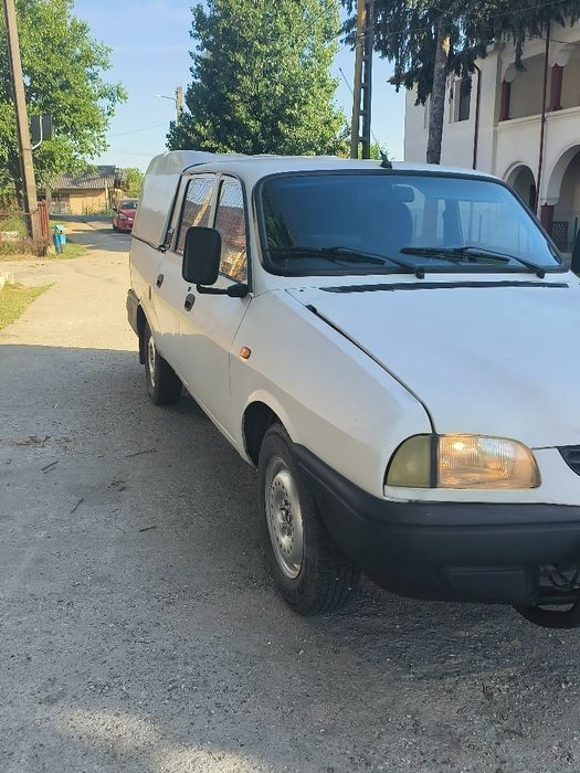 Dacia Camioneta-1307