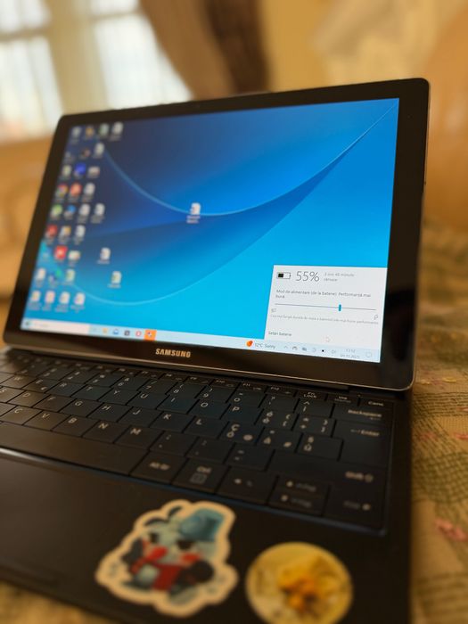 Tableta/Laptop 2/1 Samsung Galaxy Tab ProS - 12 inch