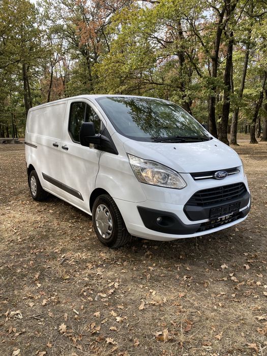 Vand Ford Transit Custom 2016 A/C