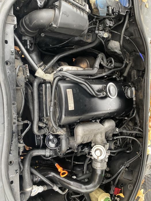 Volkswagen Touareg 2.5tdi 174 BAC