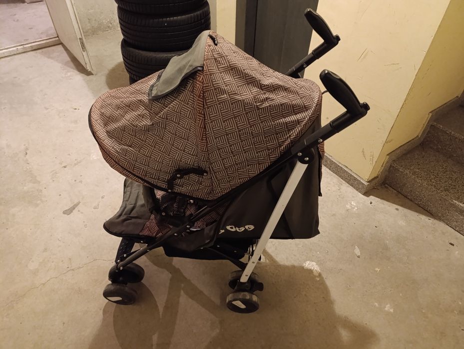 Лятна количка тип чадър Kikka Boo