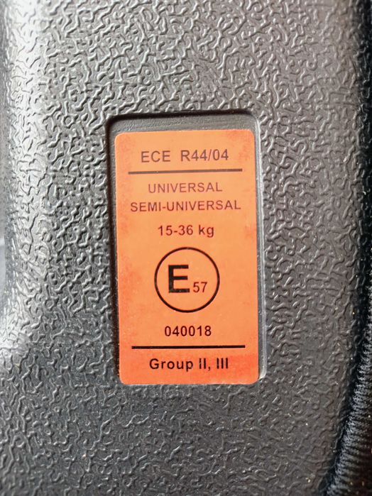 LORELLI TRAVEL LUXE ISOFIX-Premium детска седалка за кола