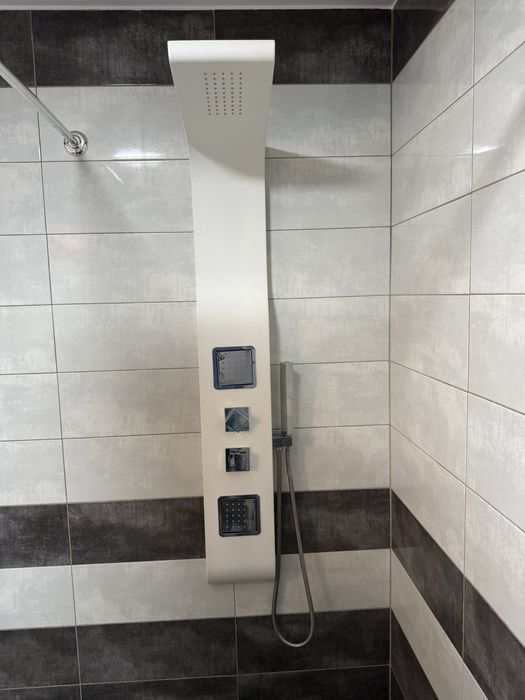 Baterie Duș complet