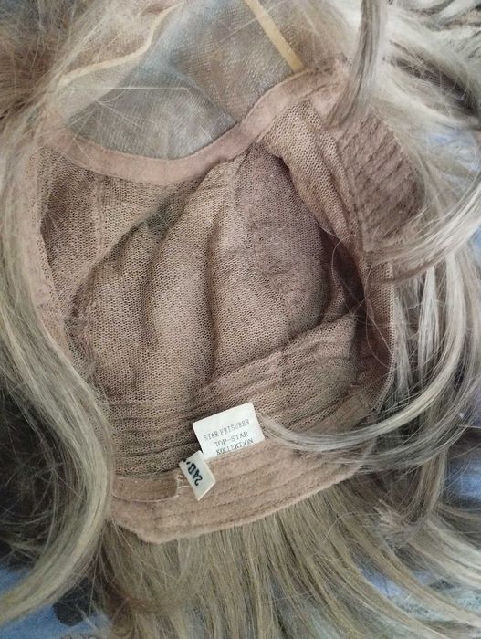 2 peruci par natural