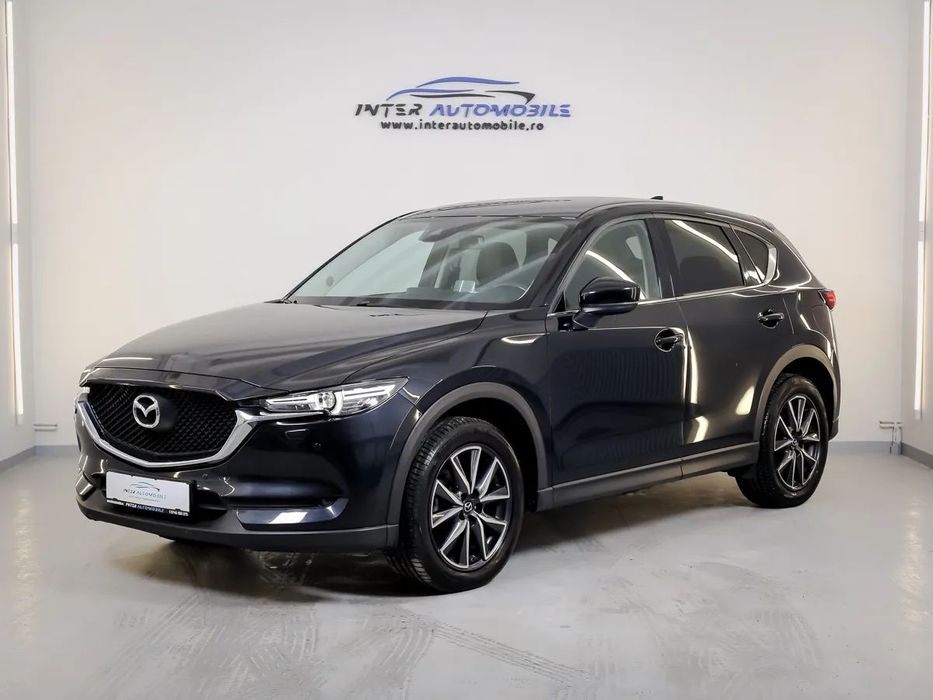 Mazda CX-5 Garantie/ Km reali/ Posibilitate leasing/ Rate fixe cu buletinul