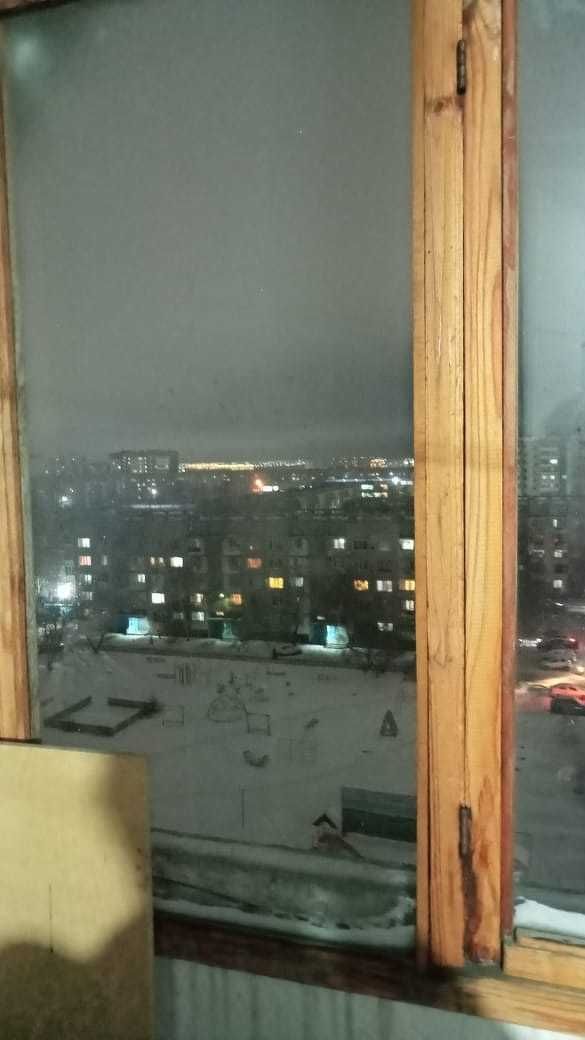Продается  3-х ком квартира 71,2 кв.м в 8 мкр улучшенной планировки