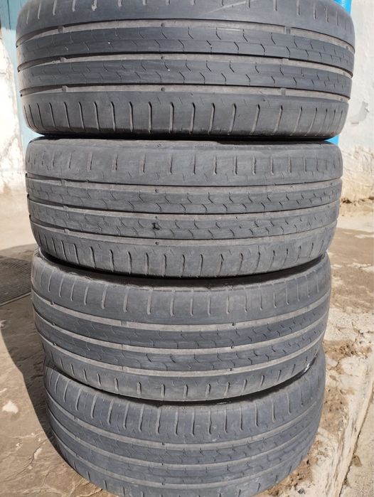 Шины 195/55/15 продам