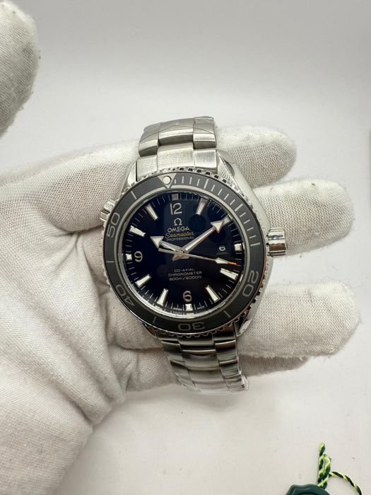 Omega Seamaster Planet Ocean