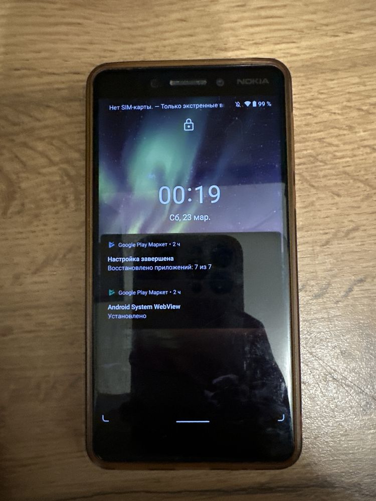 Продам Nokia 6.1