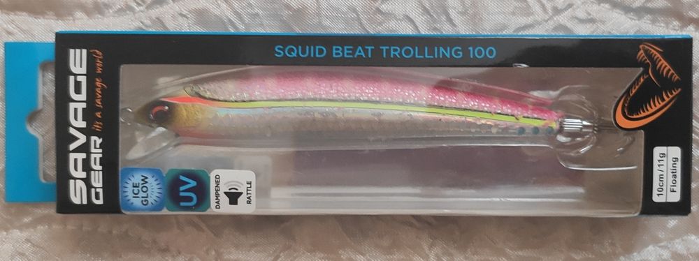 Savage Gear калмариери