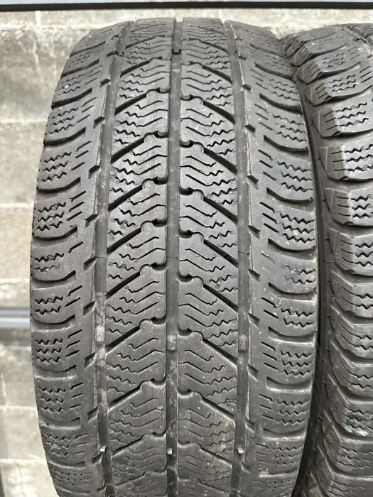 Anvelope 215/65 R15C SEMPERIT iarnă ( m+s )