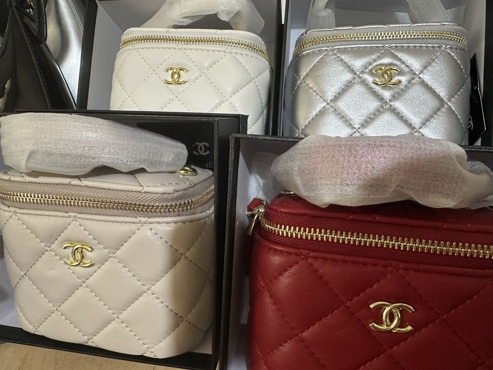 Chanel сумка люкс