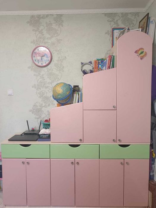 Шкаф для детской