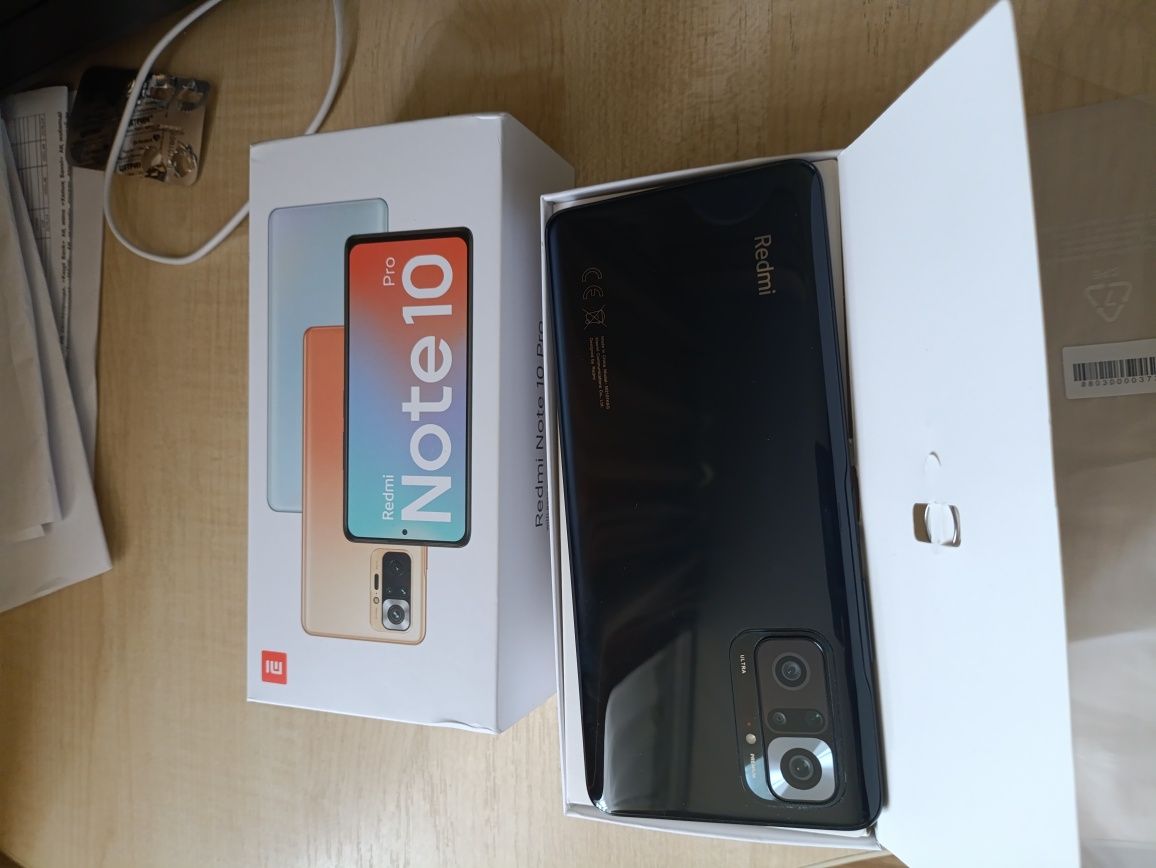Redmi Note 10 Pro