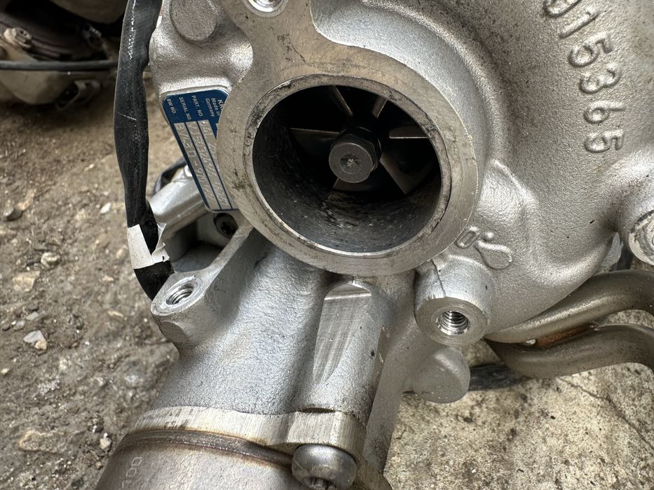 Турбо компресор турбина KKK 04L253124 Audi A4 A5 Q5 A6 A7 след 2017г