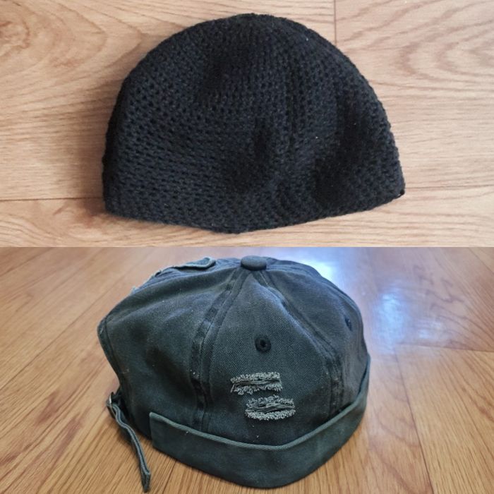 Шапки мужские (новые !)