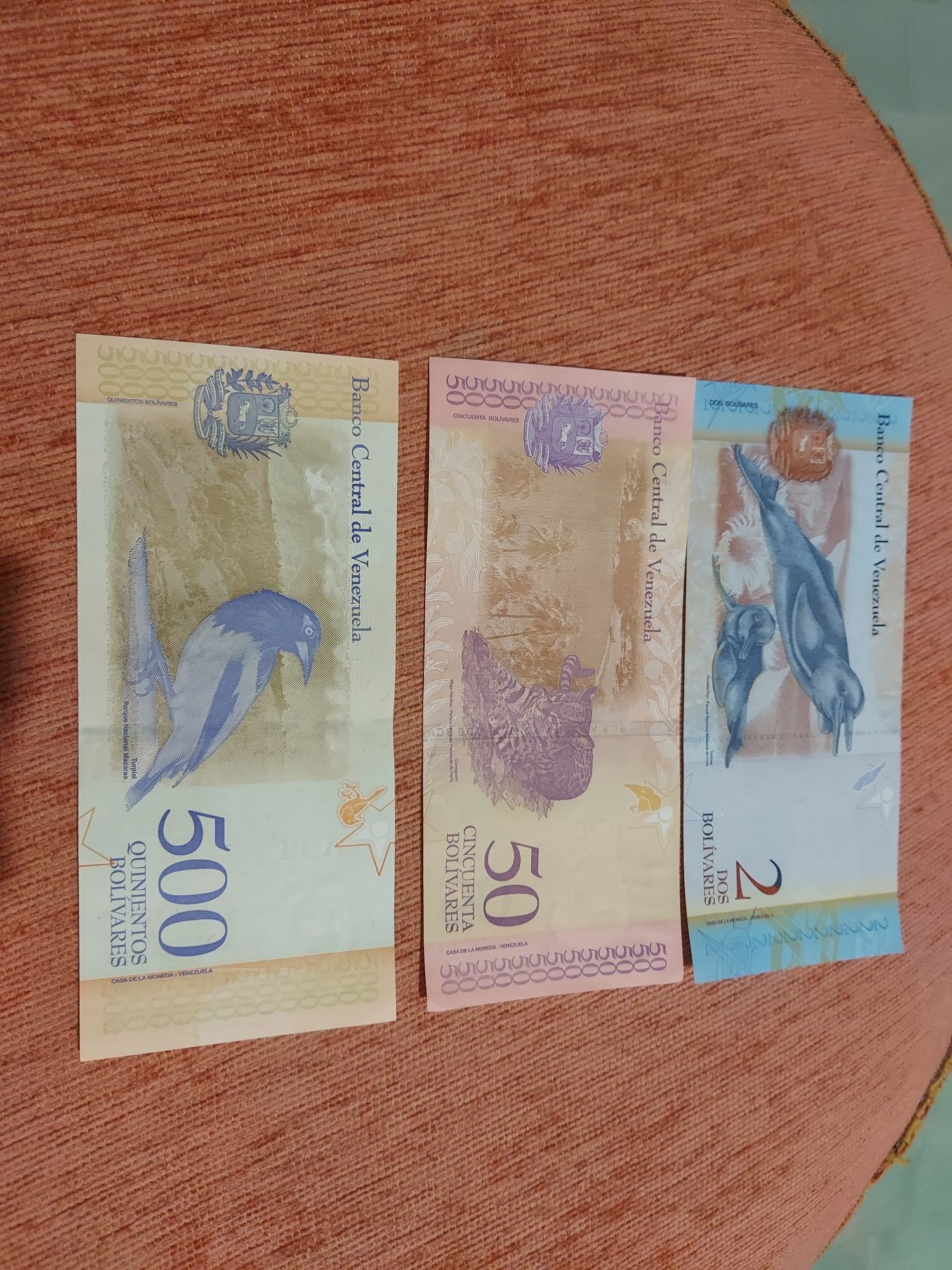 Продавам лот банкноти