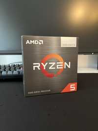 Procesor AMD Ryzen 5 3600 + Cooler