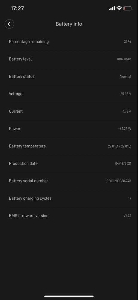 Електрическа тротинетка Xiaomi Essential Lite