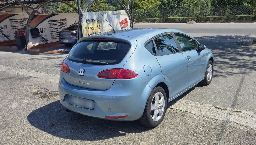 Seat Leon 1.6 mpi 8v 102cp/2008/import Germania/Unic proprietar