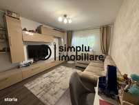 2 decomandate, etaj 2/4, centrala termica, Sarari - 125 500 Euro