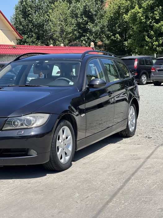 Bmw e91 320d automat