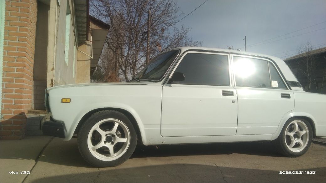 Vaz 2107 arendaga