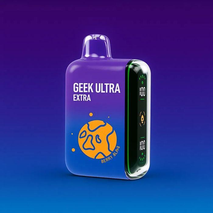 Vape / tigara electronica Geek Bar Ultra USA 30000 puffs!