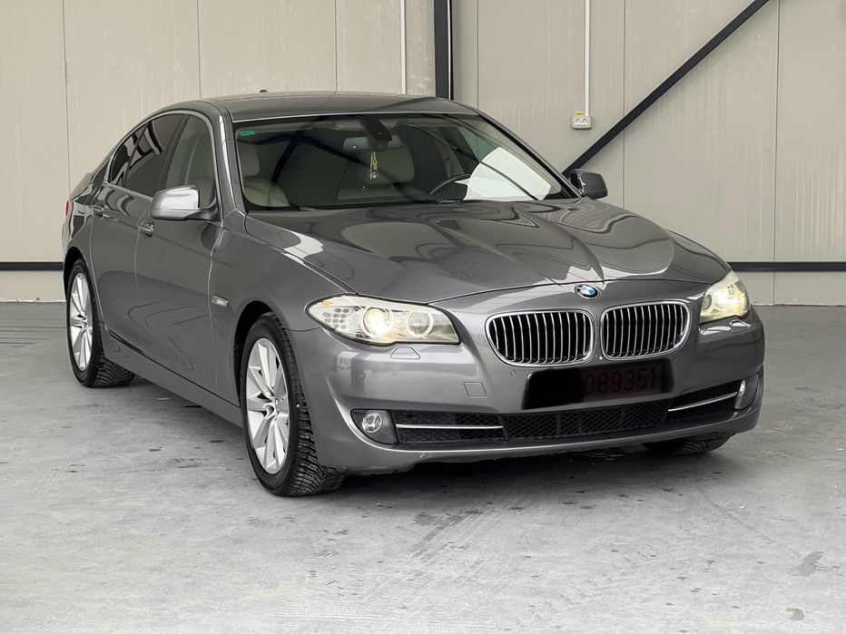 BMW Seria 5 / F10 / 520d / euro 5/ inmatriculata Ro