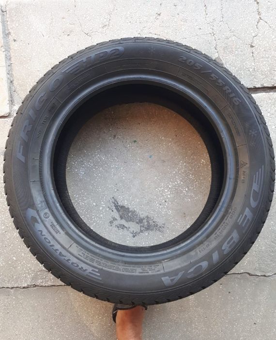Anvelope 205 215 235 / 55 60 65 / R 16 16C