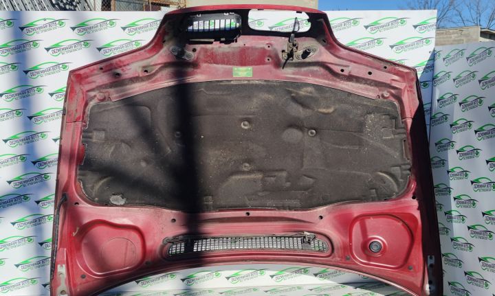 Capota motor BMW Seria 3 E46