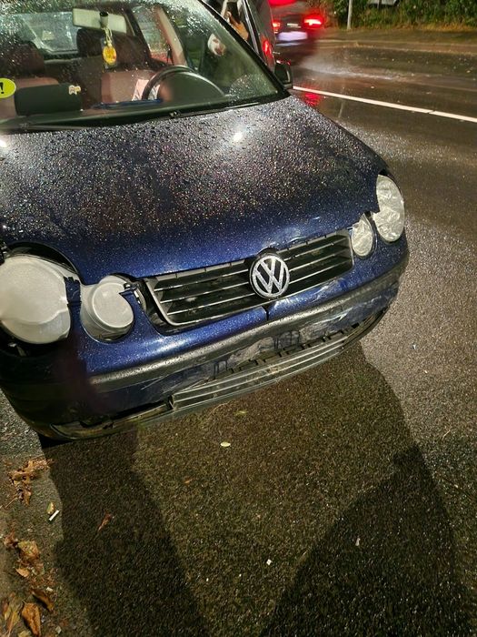 Vând polo avariat dar funcțional .