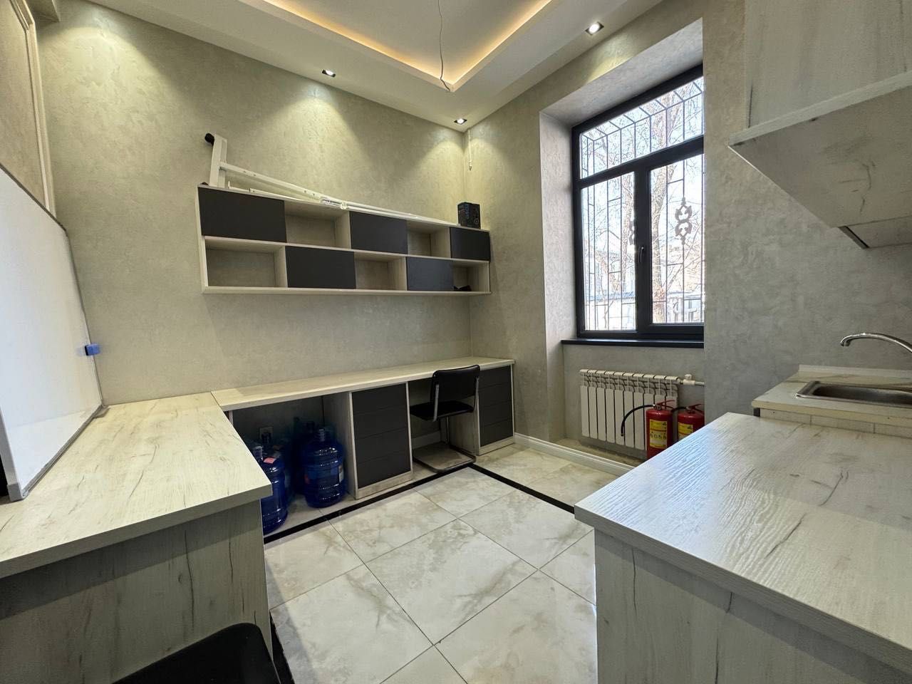 Аренда офис Яккасарай БТИ 
Улица Аския 130м2