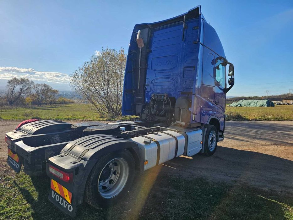 Volvo FH500 mega 2015