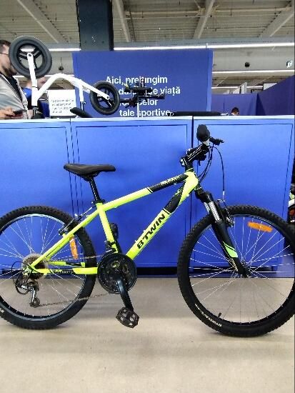 RockRider 500 - produs resigilat - (SecondHand) Decathlon