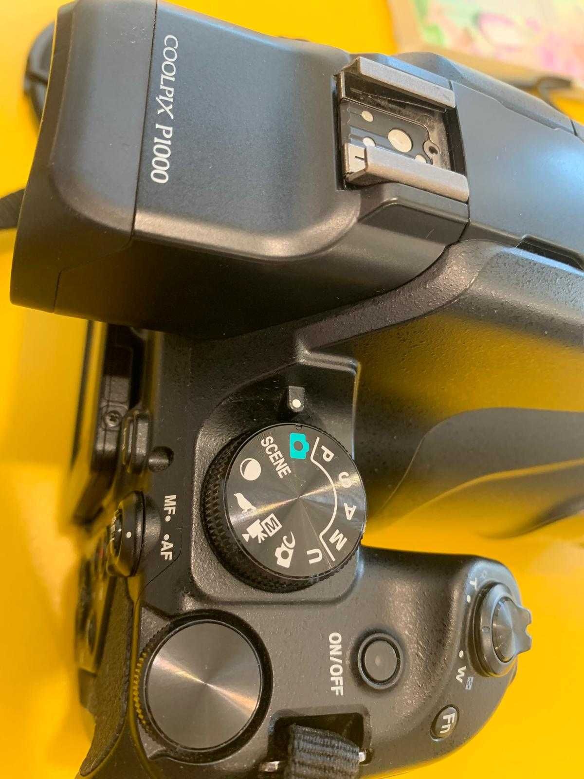 Nikon Coolpix P1000 "CA NOU"
